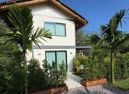 Sadao House | Uma Valley Homestay - Nature Oasis near Hay Yai