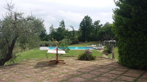 Penna in Teverina Villa | Umbria Luxury Villa Pool&OliveTrees