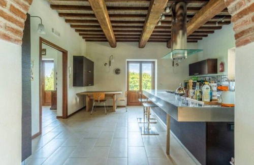 Umbertide Villa | Umbrian living, 16 guests suitable families/fiends. Two pools! multiple kitchens