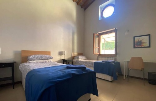 Umbertide Villa | Umbrian living, 16 guests suitable families/fiends. Two pools! multiple kitchens