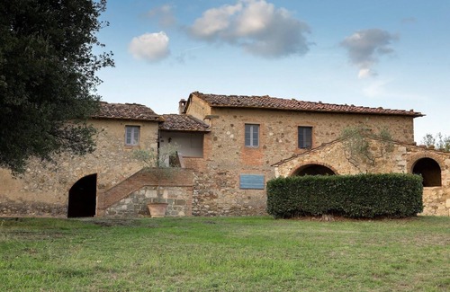 Lilliano Villa | Umiliati In Castellina in Chianti, Tuscany