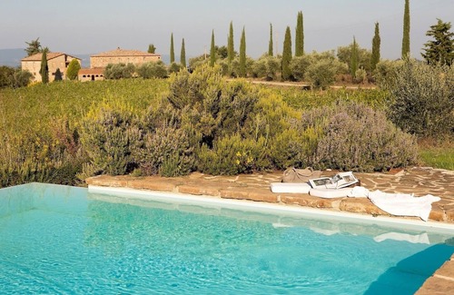 Lilliano Villa | Umiliati In Castellina in Chianti, Tuscany
