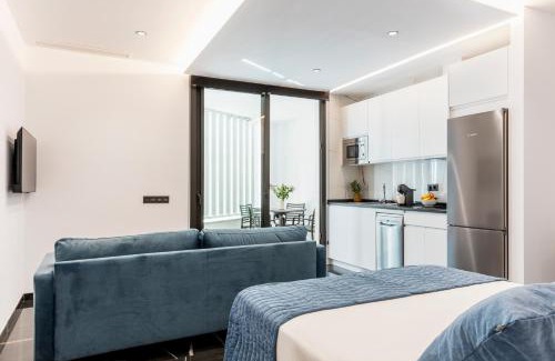 Barbate Apartment | Un acogedor complejo compuesto de 5 apartamentos