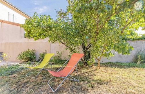 Chalon-sur-Saone Apartment | Un Air de Campagne à la Ville