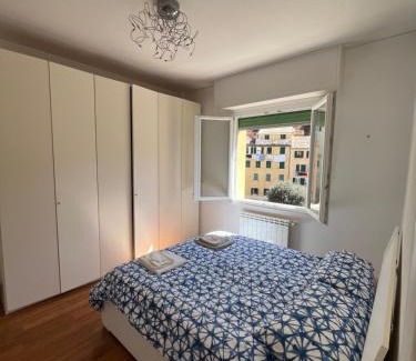 Sori Apartment | Un balcone sul mare