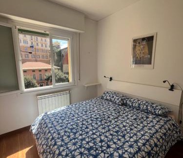 Sori Apartment | Un balcone sul mare