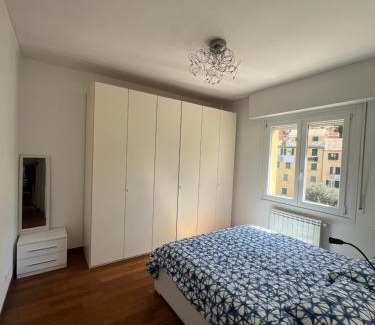 Sori Apartment | Un balcone sul mare