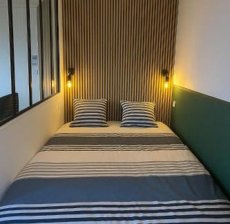 La Rochelle Apartment | Un cocon tout confort à La Rochelle - proche gare & plages