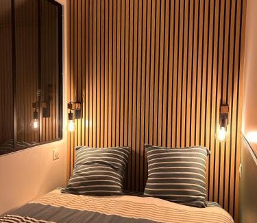 La Rochelle Apartment | Un cocon tout confort à La Rochelle - proche gare & plages