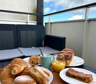 La Rochelle Apartment | Un cocon tout confort à La Rochelle - proche gare & plages