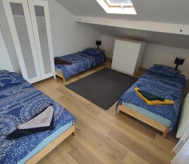 Villejuif Apartment | Un deux pièces et un jardin à Villejuif