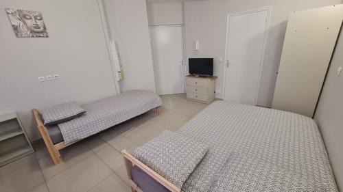 Montfermeil Apartment | Un doux refuge