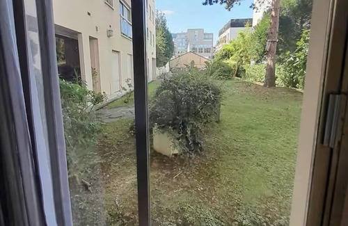 Silly-Gallieni Apartment | Un havre de paix à Boulogne-Billancourt