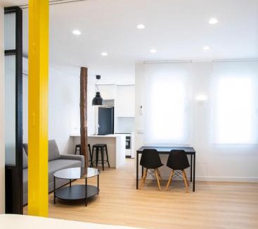 Palacio Apartment | Un hogar en el Madrid de los Austrias