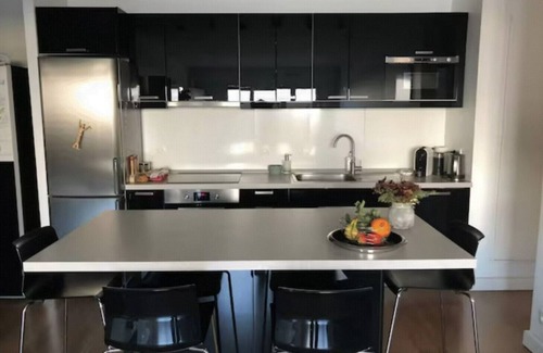 Combat Apartment | Un nid à Paris/60m2 - 3 rooms