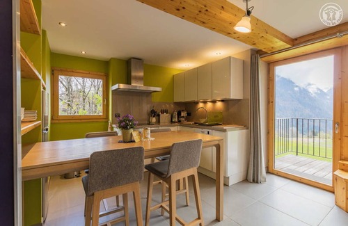 Beaufort House | UN NID AU Coeur DES Montagnes