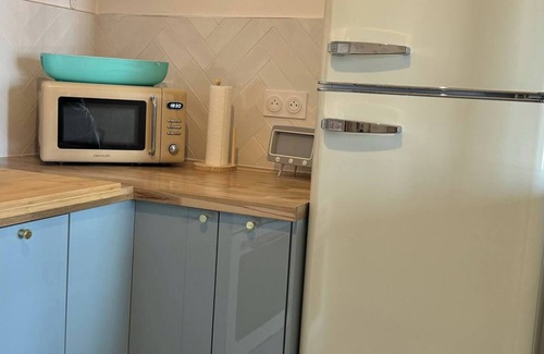 Saint-Denis Apartment | Un nid douillet très élégant aux portes de Paris.
