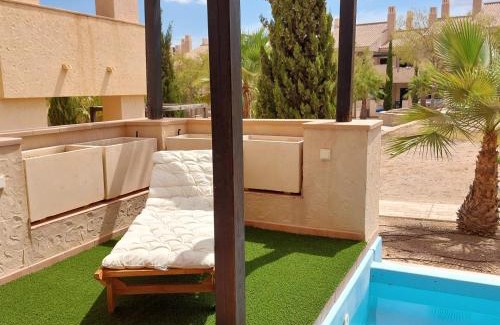 Fuente Alamo de Murcia Apartment | Un Oasis en Hacienda del Álamo