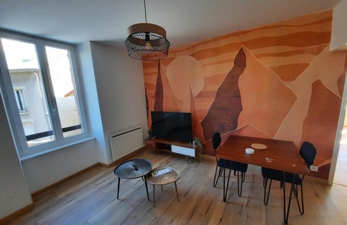Aurillac Apartment | Un petit coin au pied du Puy Courny