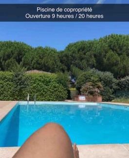 Lalande-Grand Selve Apartment | Un petit coin de Paradis
