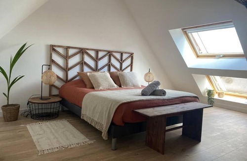Hautvillers House | un petit coin sous les toits