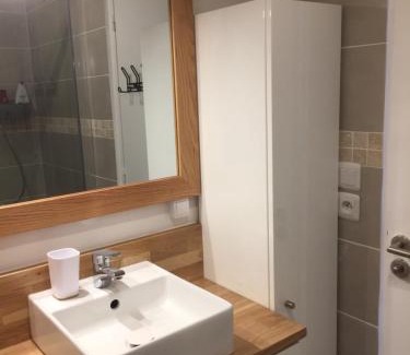 Plage d'Argeles Apartment | Un petit nid les pieds dans l’eau