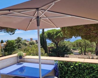 La Croix-Valmer Apartment | Un petit paradis à Gigaro
