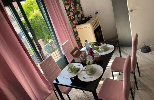Caldas de Reis Apartment | Un rincón romano