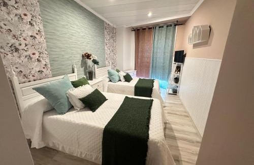 Caldas de Reis Apartment | Un rincón romano