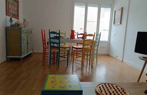 Hendaye Apartment | Un séjour près de la mer
