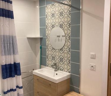 La Plagne-Tarentaise Apartment | Un studio dans notre chalet