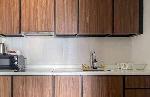 Maluri Apartment | Una by Plush