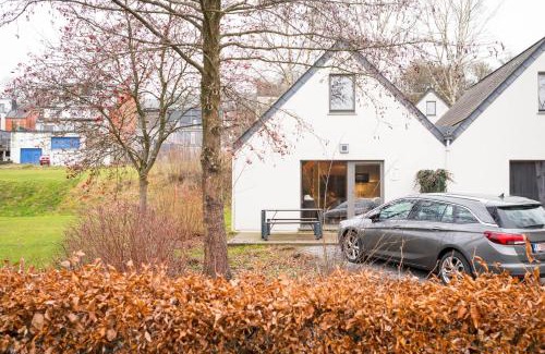 Vielsalm House | Una finestra sul lago