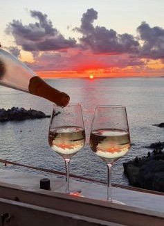 Riomaggiore Apartment | Una Finestra sul Mare - Free Wi -Fi
