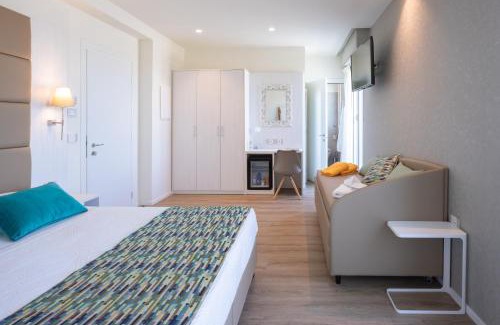 Ponte Sasso Hotel | UNA HOTELS Imperial Beach Hotel