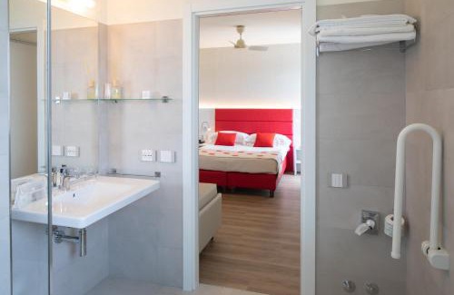 Ponte Sasso Hotel | UNA HOTELS Imperial Beach Hotel