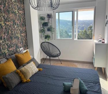 Sardinero Apartment | Una Parada en el Camino 3
