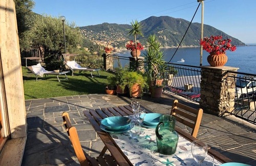 Recco Apartment | Una Terrazza sul Golfo Paradiso