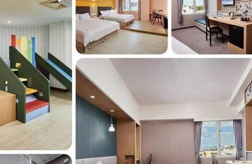 Shanjiao Hotel | Unababy Hotel