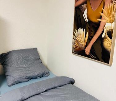 Ehrenbreitstein Apartment | Unabhängiges Twin-Apartment
