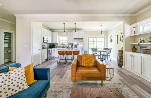 Lexington House | Unbeatable location for the best experiences in Central Kentucky