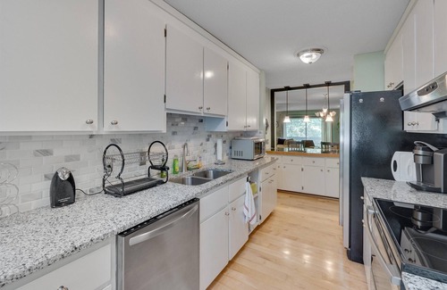 Carrboro House | UNC 3BR Retreat @ Village West