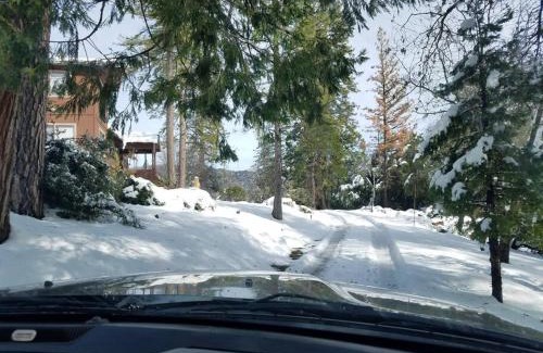 Wishon House | Uncle Grizz's Cabin.get intouch with nature