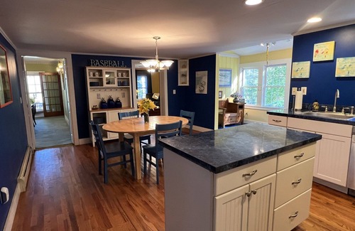 Cooperstown House | Under 1 mile to Cooperstown Dreams Park, 2 units as one ~ great for groups!