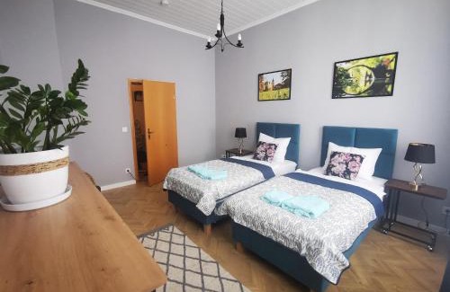 Bad Muskau Apartment | Under the Hill plus