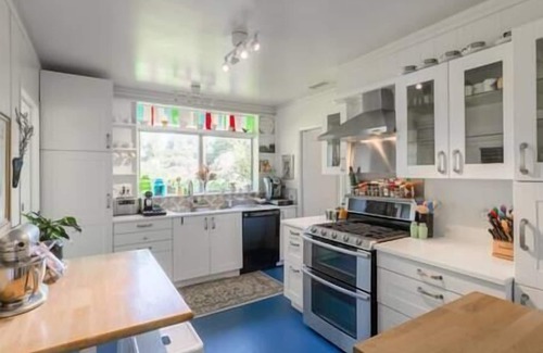 Mission Canyon House | Under the Oaks Santa Barbara