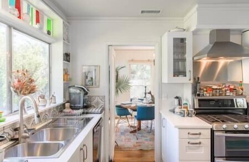 Mission Canyon House | Under the Oaks Santa Barbara