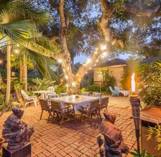 Mission Canyon House | Under the Oaks Santa Barbara