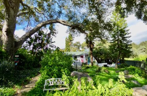 Mission Canyon House | Under the Oaks Santa Barbara