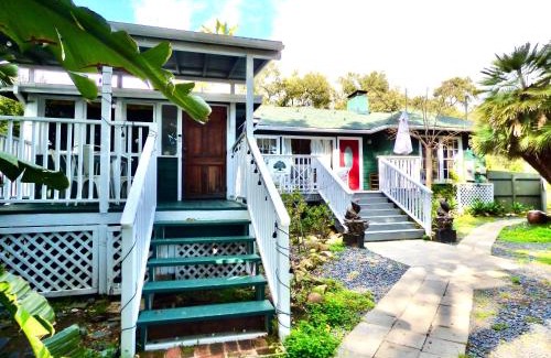 Mission Canyon House | Under the Oaks Santa Barbara